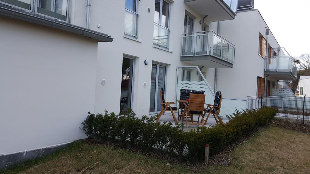Ferienwohnung Duenenperle Юлиусрух Экстерьер фото