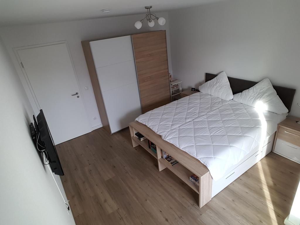 Ferienwohnung Duenenperle Юлиусрух Экстерьер фото