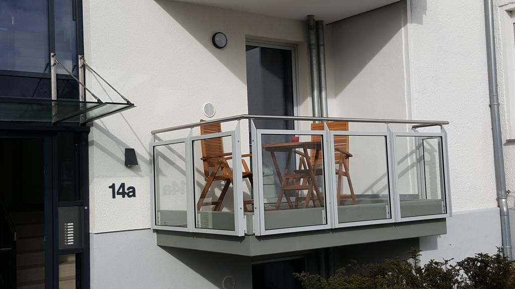 Ferienwohnung Duenenperle Юлиусрух Экстерьер фото
