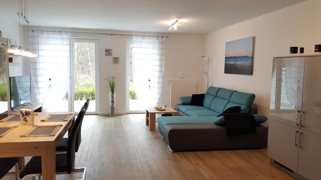 Ferienwohnung Duenenperle Юлиусрух Экстерьер фото