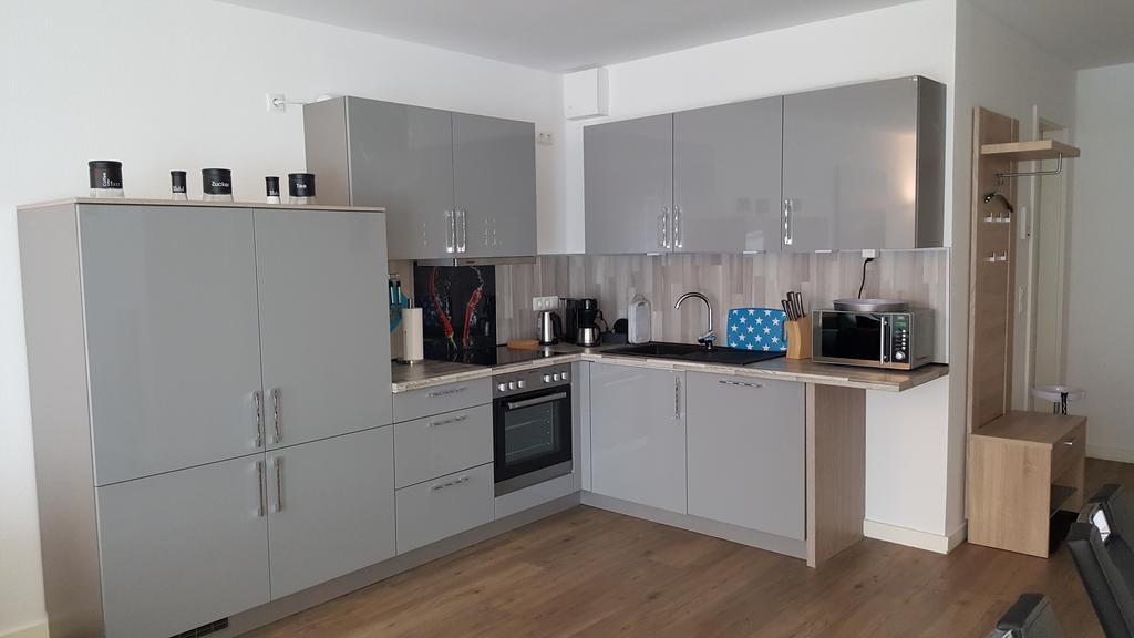 Ferienwohnung Duenenperle Юлиусрух Экстерьер фото