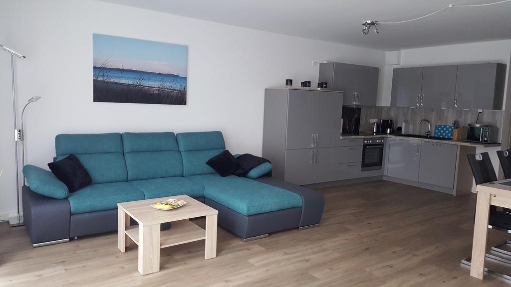Ferienwohnung Duenenperle Юлиусрух Экстерьер фото