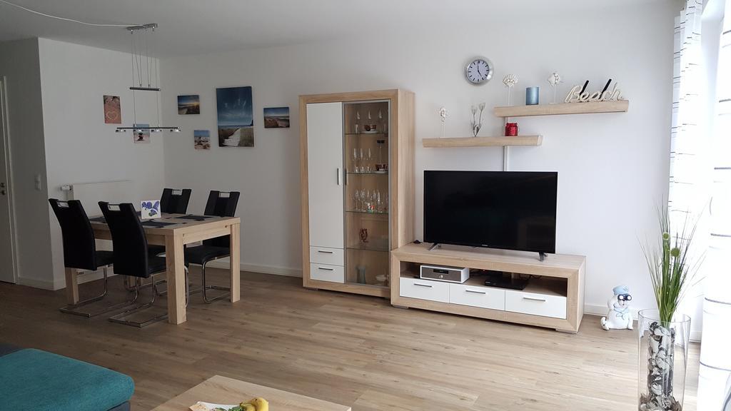 Ferienwohnung Duenenperle Юлиусрух Экстерьер фото